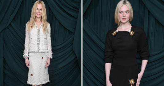 Рассматриваем образы звезд на ужине Chanel в