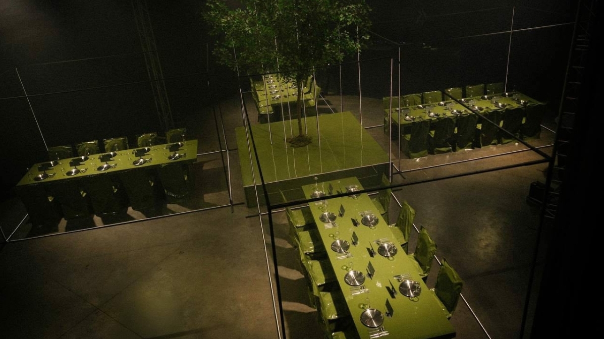 Один цвет — и ничего лишнего. Как