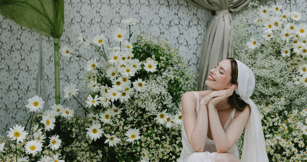 Интервью с невестой о свадьбе, вдохновленной русским