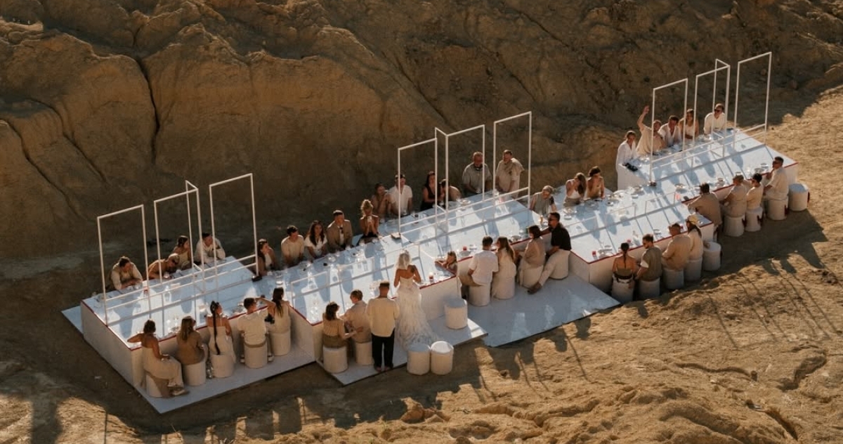 Интервью с невестой о свадьбе в известковом