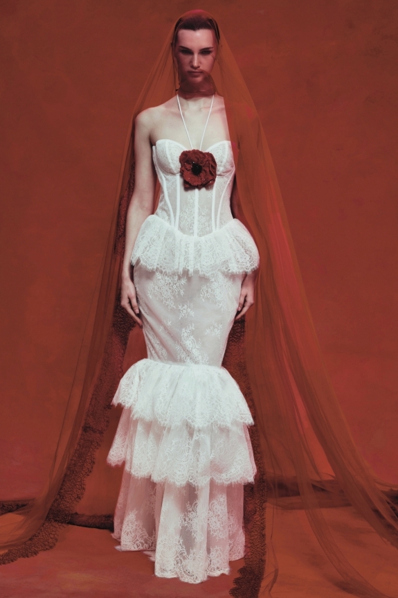 Новая свадебная коллекция Rasario 2026