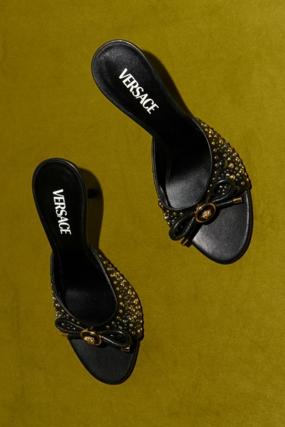 Обувь на весну 2026