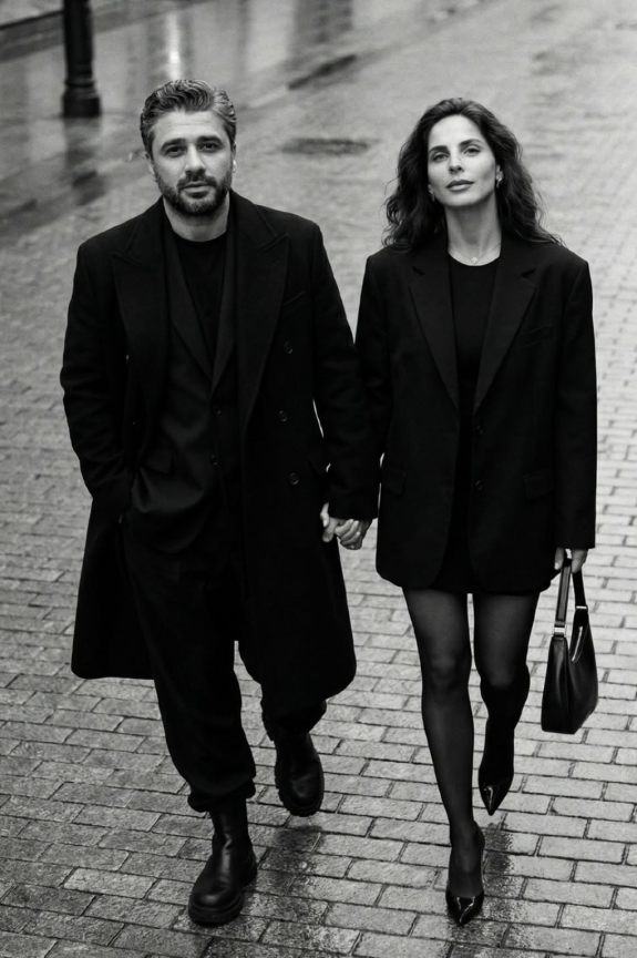 Лиза Моряк и Сарик Андреасян ждут третьего ребенка