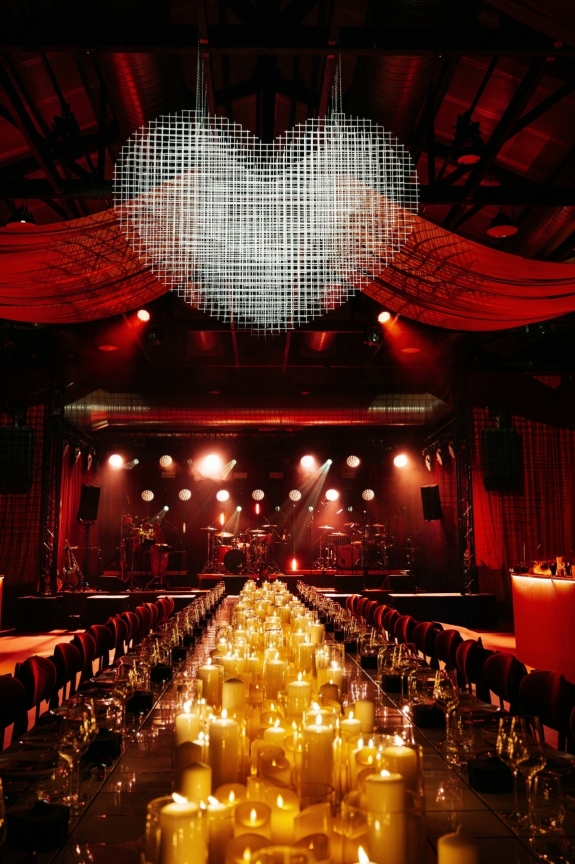 Арт-дирекшен в ивентах: разбор проекта Bizarre на Кипре