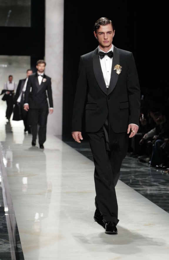 Неделя моды в Милане 2026 | Образ жениха 2026 | Мужские тренды 2026 |