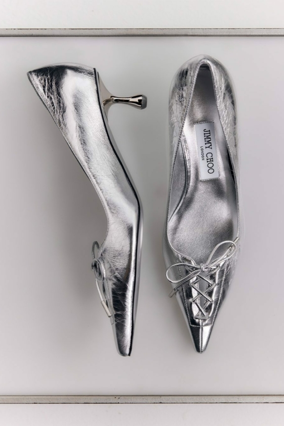 Свадебные туфли, в которых не устанут ноги: гид для невесты