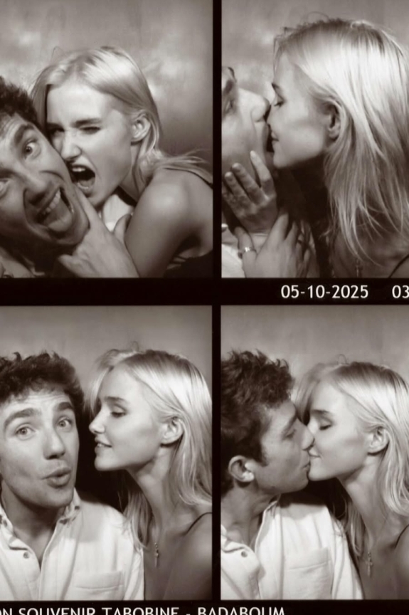 Наследник империи Kering Франсуа Луи Пино обручился с графиней Ларой Косимой Хенкель фон Доннерсмарк