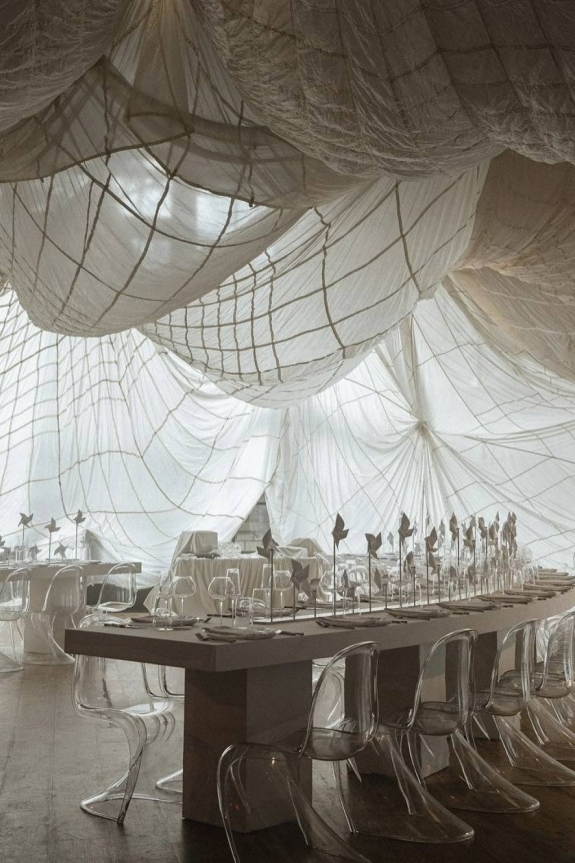 Свадьба в Skyriver: примеры проектов и идеи для концепции