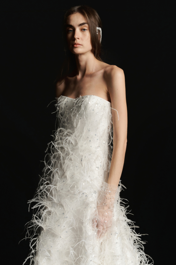 Новая свадебная коллекция Valentin Yudashkin: интервью с дизайнером