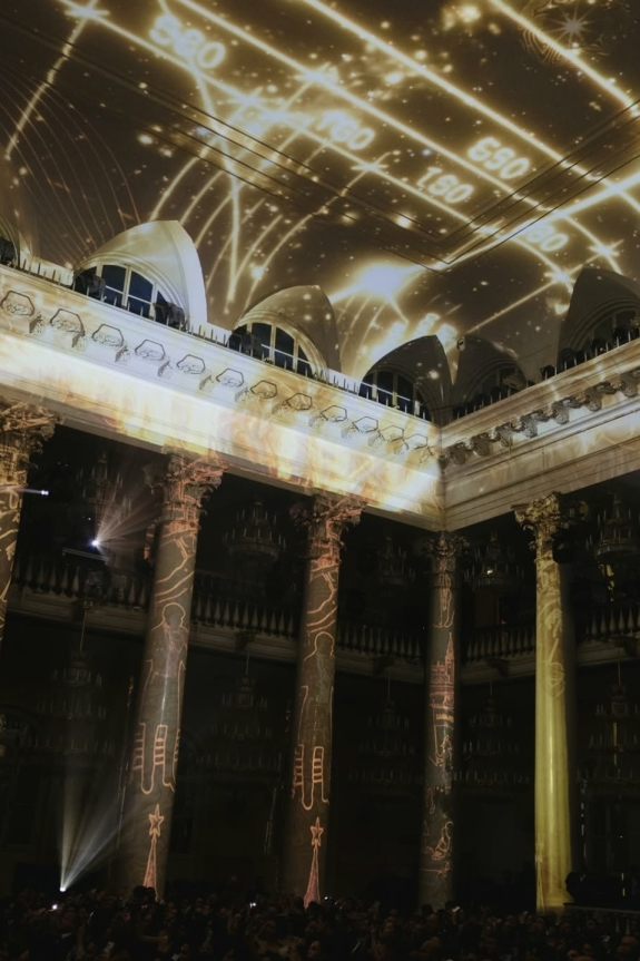 Церемония TOP100AWARDS’25 получила гран-при «События года»