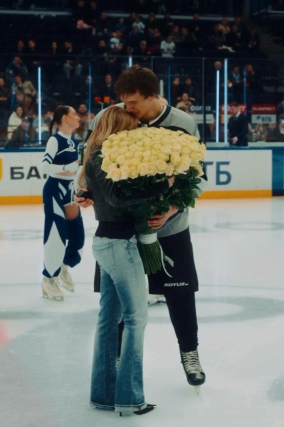 Карина Кросс выходит замуж за Марка Рудаковского