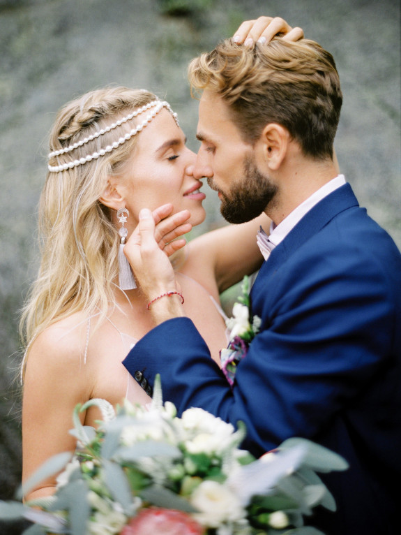 Летняя свадьба I Фото и примеры