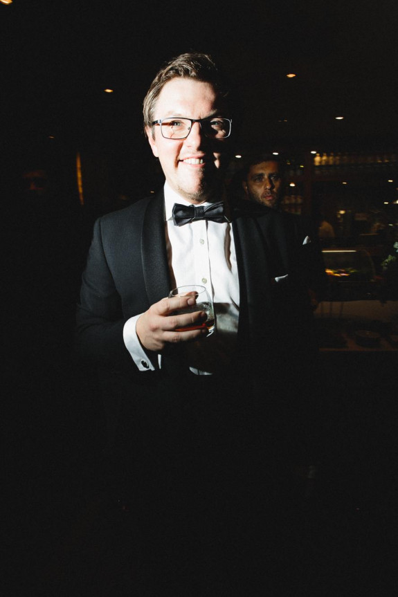 Роман Клячкин: обычные будни ведущего ТOP15MOSCOW