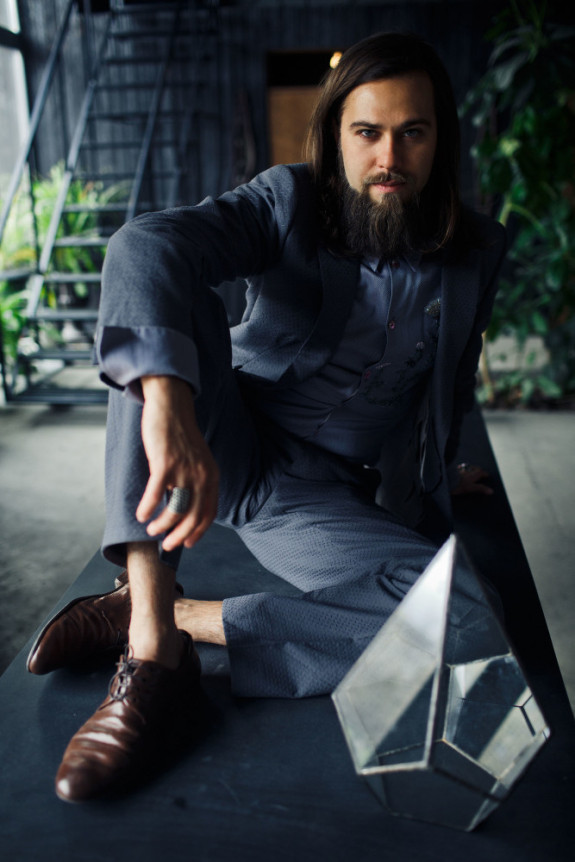 Роман Ковалишин о вере в себя и философии декора