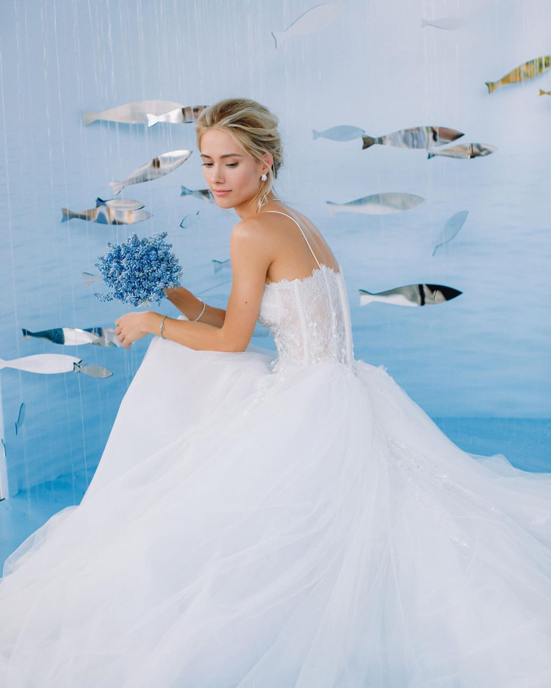 Образ невесты: 25 вдохновляющих вариантов