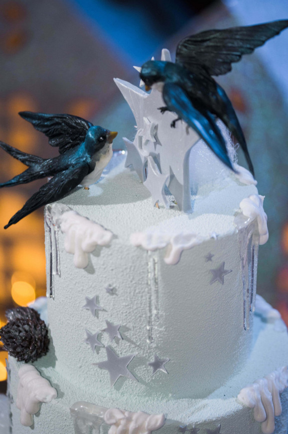 Фонд помощи хосписам Вера провел Новый год I Фото