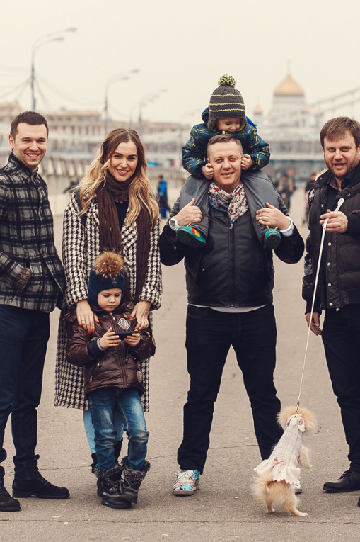 Ведущие из проекта ТOP15MOSCOW организовали 8 Марта