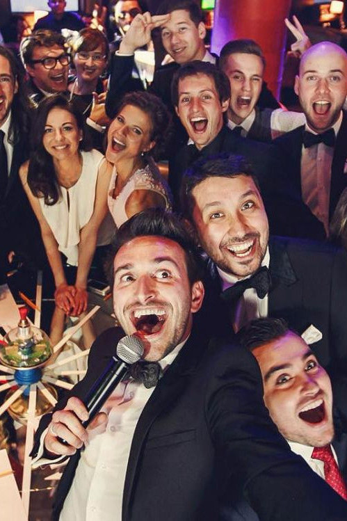 Что наша жизнь: event!