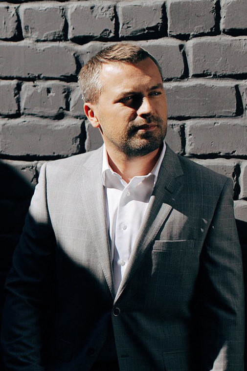 О режиссерской индивидуальности и свадебном рынке: интервью с Михаилом Левчуком