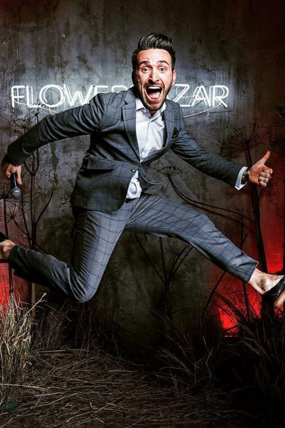 Viva l’Italia: Макс Маркевич о путешествии по Венеции