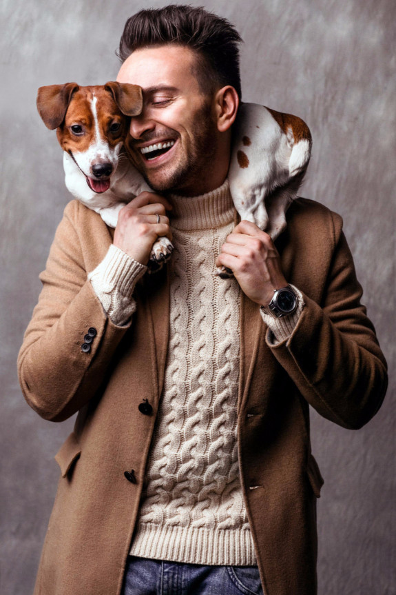 Поздравления с новым годом от event-детелей