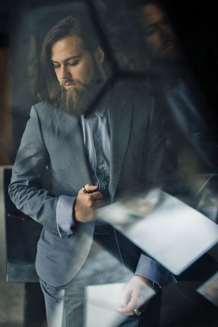 Мужской стиль: взгляд декоратора Романа Ковалишина