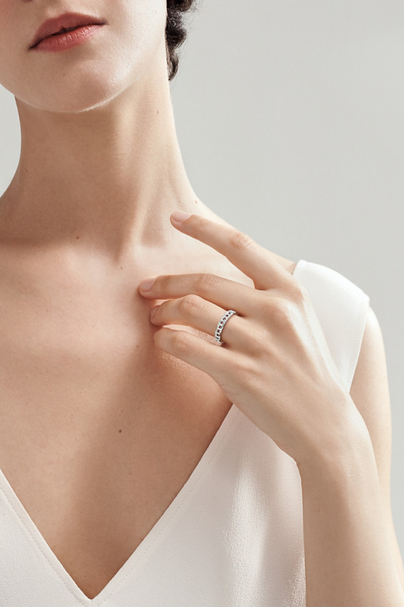 Модные обручальные кольца 2019 | Новинки, тенденции, фото