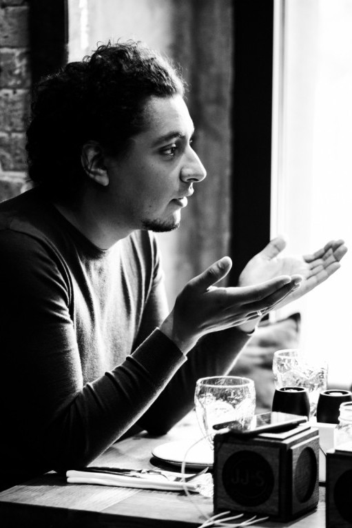 Про хорошие шутки, импровизацию и хайп — интервью с Адисом Маммо