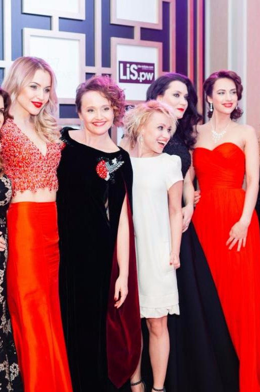 TOP7SHOWWOMEN от создателей ТOP15MOSCOW