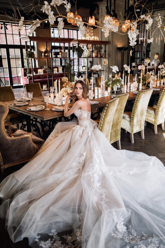 Образ невесты: 5 важных вопросов о его