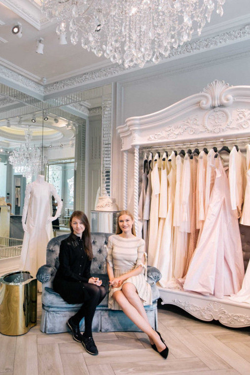 Интервью представителя ателье Edem Couture