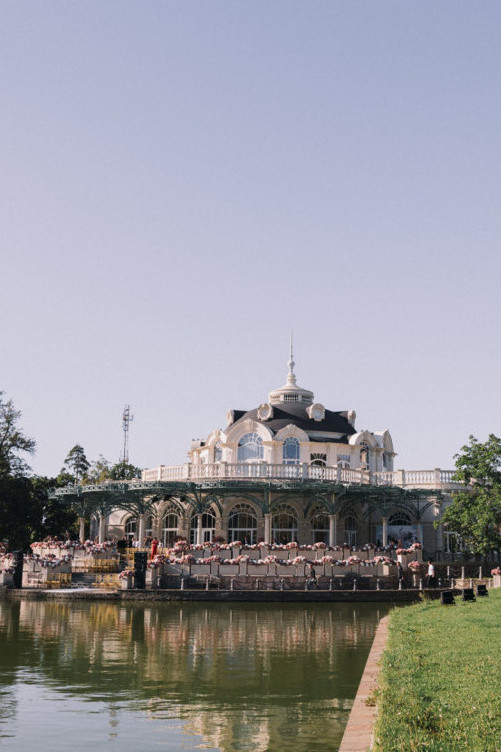 Интервью с представителями ресторанов Вилла Ротонда и Жан Реми