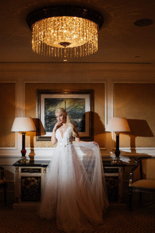 Готовимся к свадьбе вместе: wedding завтрак с профессионалами