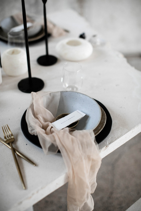 5 идей цветочного оформления от Atelier dei