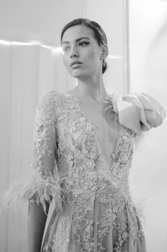 Принцесса или греческая богиня? Показываем новые платья