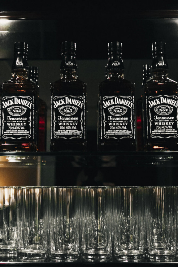 День рождения Максима Крицкого в Ritz Carlton