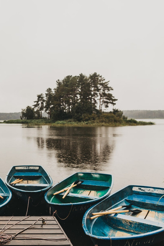 Свадьба на берегу Волги | Пример и фото