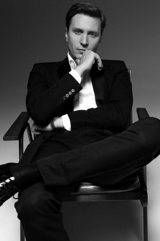 Самый необычный промо-ролик ведущего Александра Белова