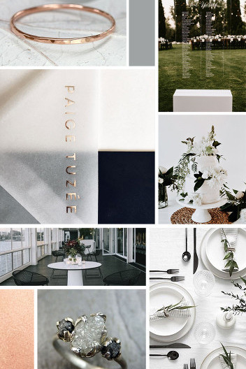 Модные цвета 2018 I Фото и пример