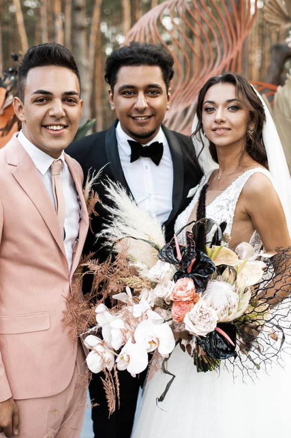 Все о свадьбе Дарьи Клюкиной