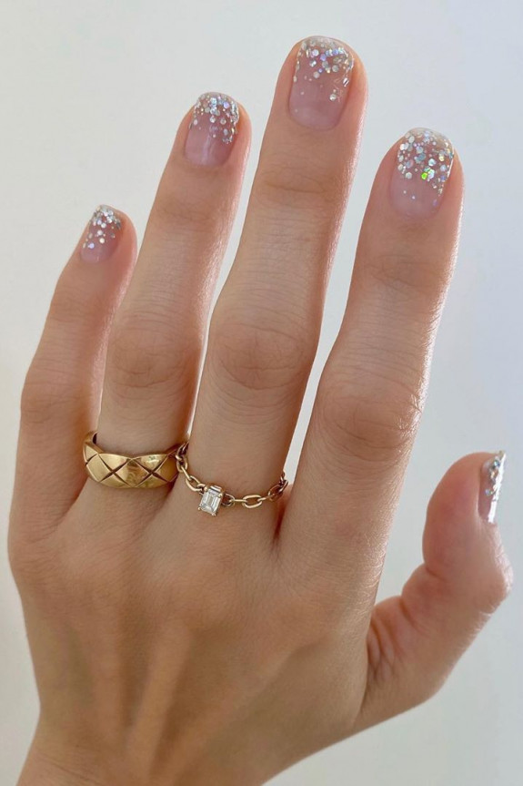 Какой маникюр выбрать на весеннюю свадьбу?