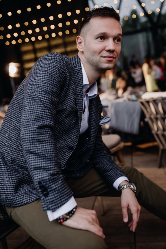 Интервью Андрея Пределина о работе шоуменом