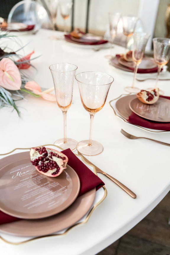 7 свадеб в лаконичном стиле