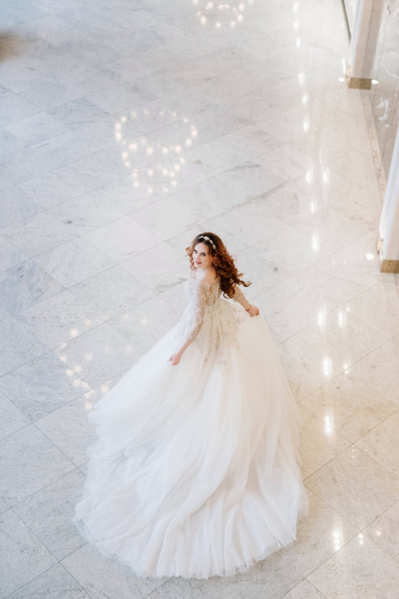 Свадьба на яхте | Фото и пример