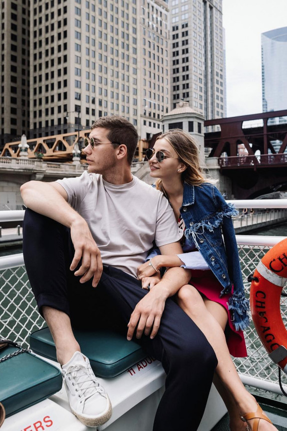 Взгляд на жизнь: фотограф Андрей Байда