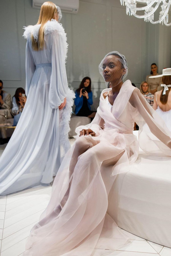 BRIDE’S MORNING: совместная коллекция Анастасии Задориной и Юлии Шакировой