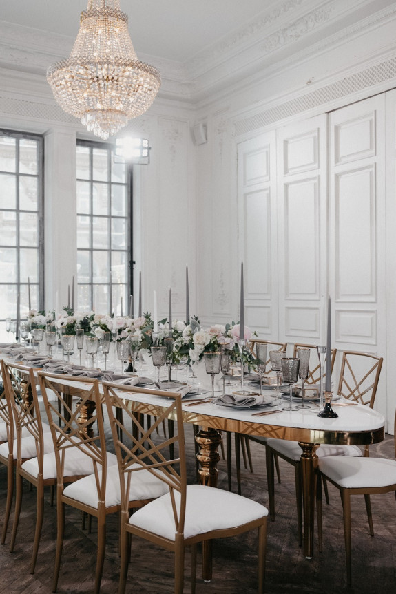 Камерная свадьба с двумя церемониями | Организация маленькой свадьбы