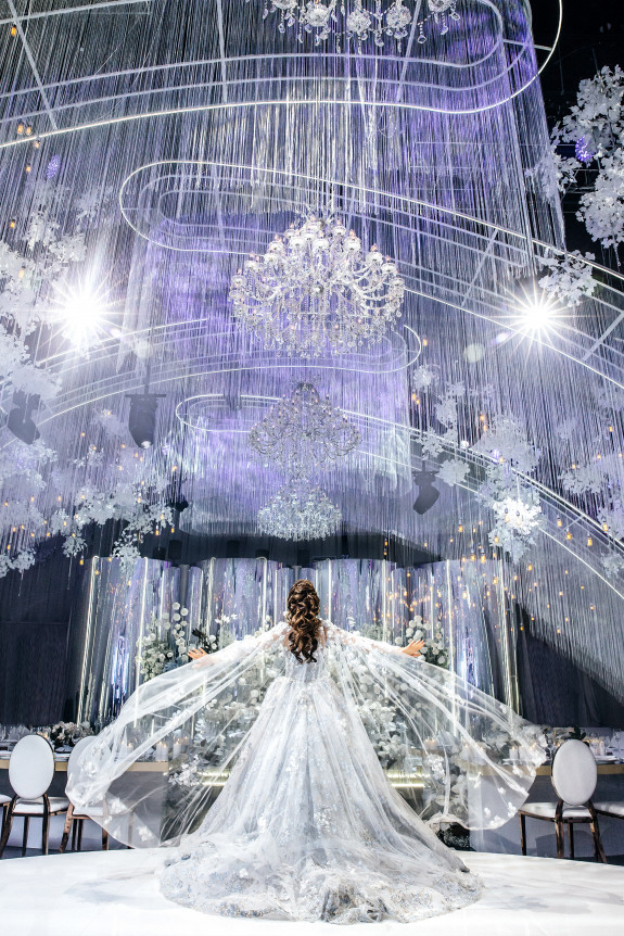 LID’S EVENTHOUSE: самые масштабные свадьбы в Barvikha Concert Hall