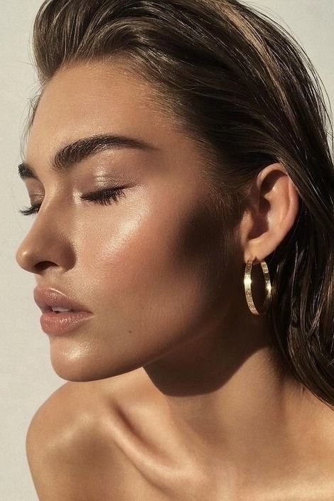 Как сделать «мокрую» укладку, которая будет держаться