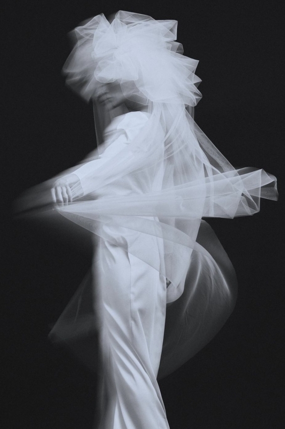 Свадебная фата